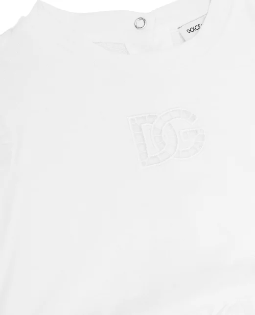 Dolce&Gabbana Детское боди - Артикул: L2JOW6-G7B7K