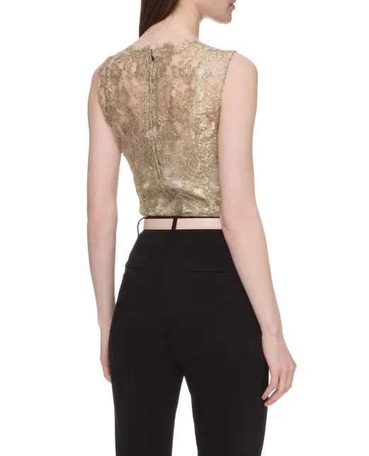 Dolce&Gabbana Топ - Артикул: F7U33T-HLM02