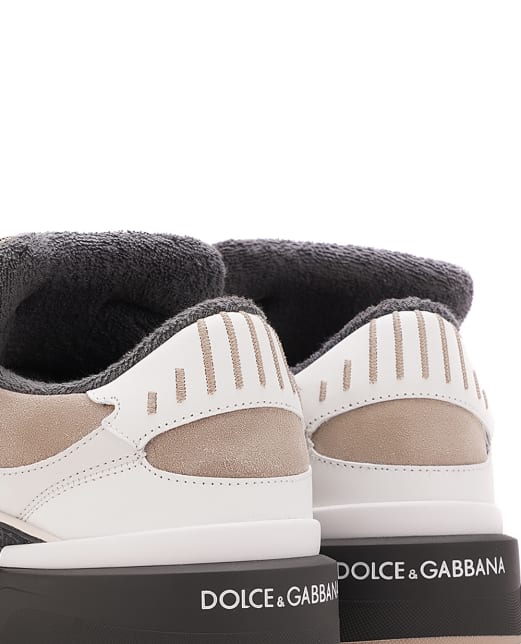 Dolce&Gabbana Кеды New Roma - Артикул: CS2211-AO482