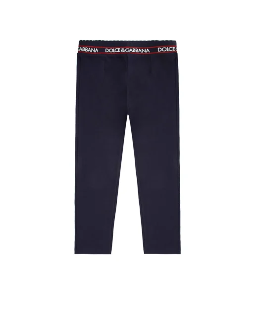 Dolce&Gabbana Детские леггинсы - Артикул: L5JP6V-G7WYT-S
