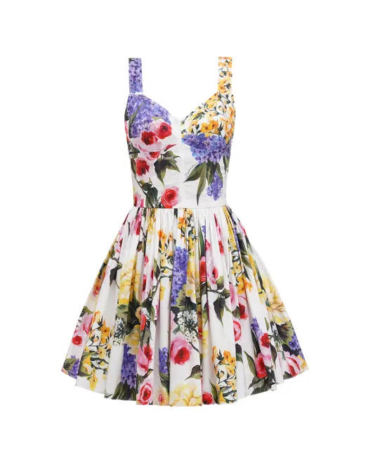 Dolce&Gabbana Сарафан - Артикул: F6H9RT-HS5Q1