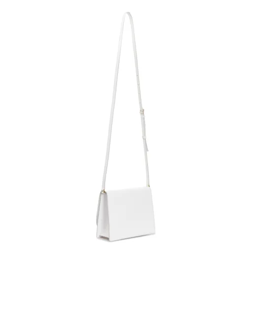 Dolce&Gabbana Кожаная сумка DG Logo Small - Артикул: BB7287-AW576