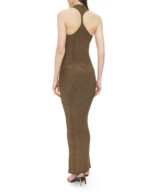 Saint Laurent Платье - Артикул: 827418-Y77CJ