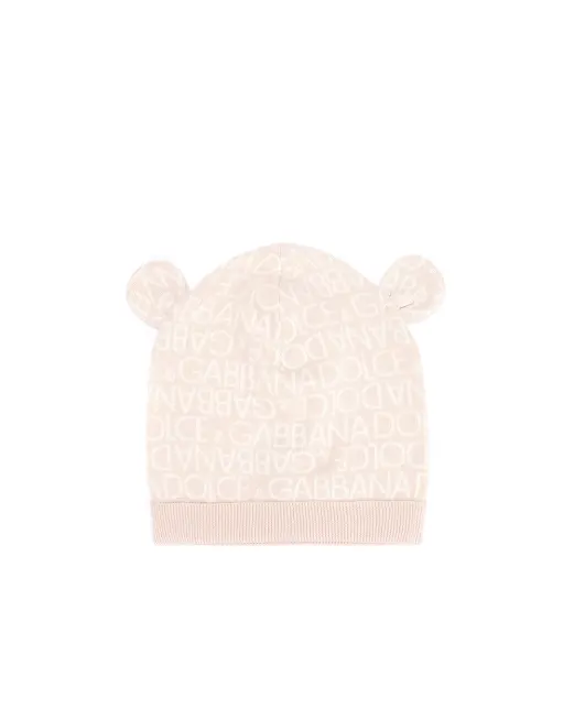 Dolce&Gabbana Детская шапка - Артикул: LNKHA3-JFMU8