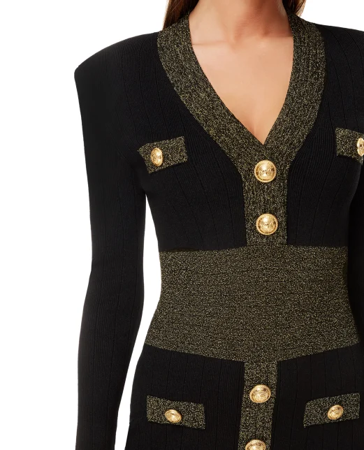 Balmain Платье - Артикул: AF1R8060KD74