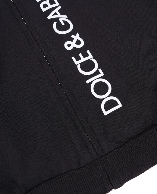 Dolce&Gabbana Детская толстовка (костюм) - Артикул: L1JWIT-G7KU7