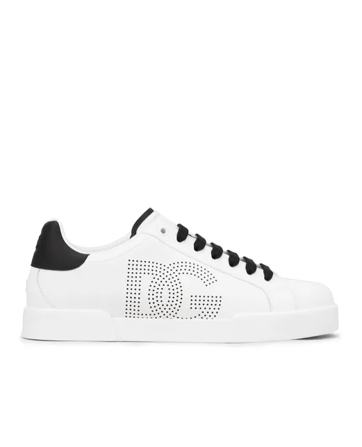 Dolce&Gabbana Кеды Portofino - Артикул: CS2277-AV066