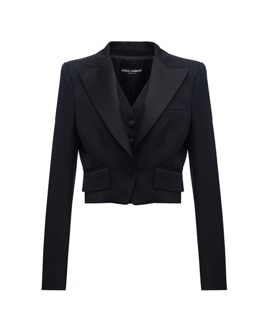 Dolce&Gabbana Жакет - Артикул: F29YRT-FU28J