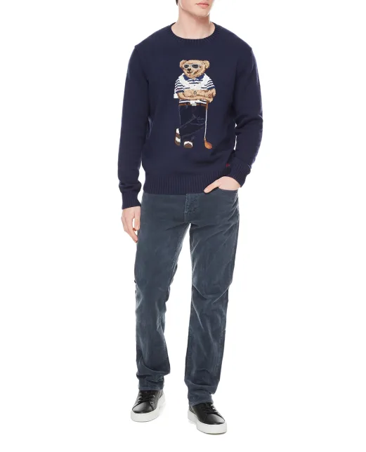 Polo Ralph Lauren Вельветовые брюки - Артикул: 710824200011