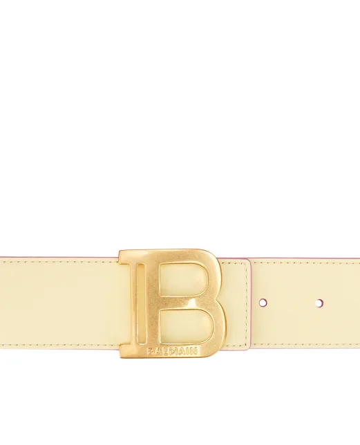 Balmain Ремінь - Артикул: CN0WJ002LRMC
