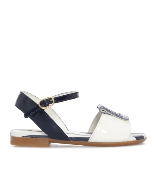 Dolce&Gabbana Дитячі босоніжки - Артикул: D10600-AI095-M