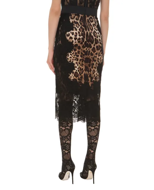 Dolce&Gabbana Юбка - Артикул: F4BHCT-FSAXY
