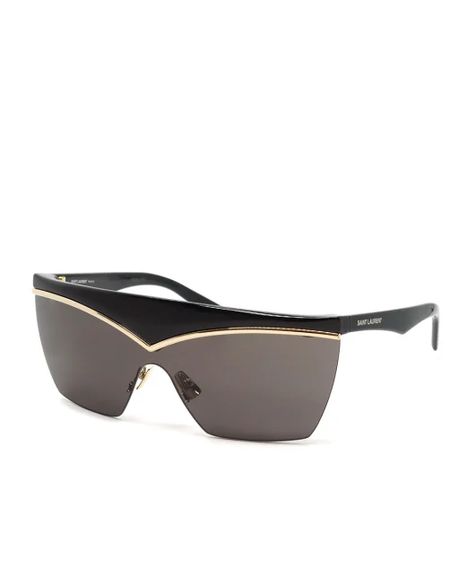 Saint Laurent Солнцезащитные очки - Артикул: SL 614 MASK-001