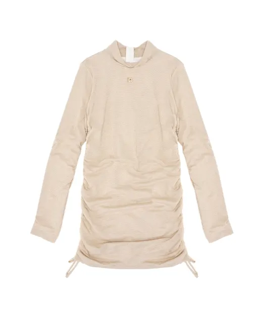 Dolce&Gabbana Детское платье - Артикул: L5JD7M-FUGSF-S