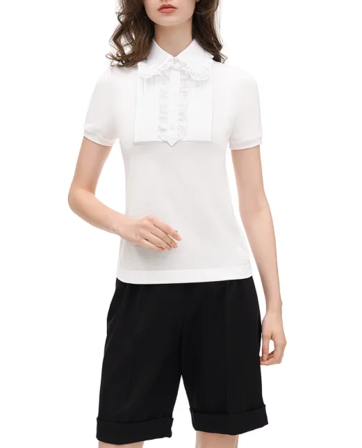 Dolce&Gabbana Футболка - Артикул: F8V05T-GDCH6