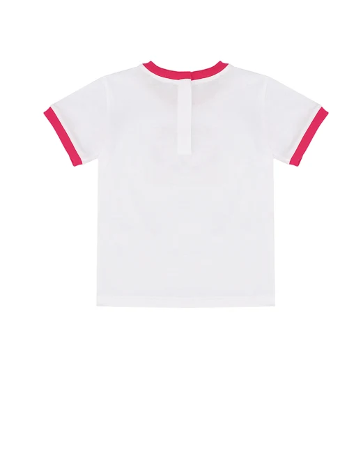 Dolce&Gabbana Детская футболка - Артикул: L2JTOM-G7NZY
