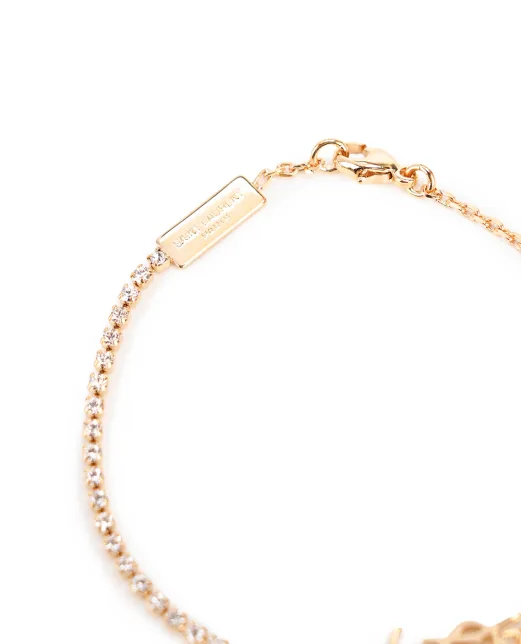 Saint Laurent Браслет - Артикул: 712345-Y1526
