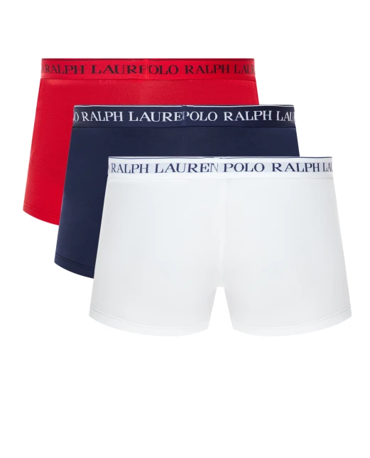 Polo Ralph Lauren Боксеры ( 3шт. ) - Артикул: 714835885008