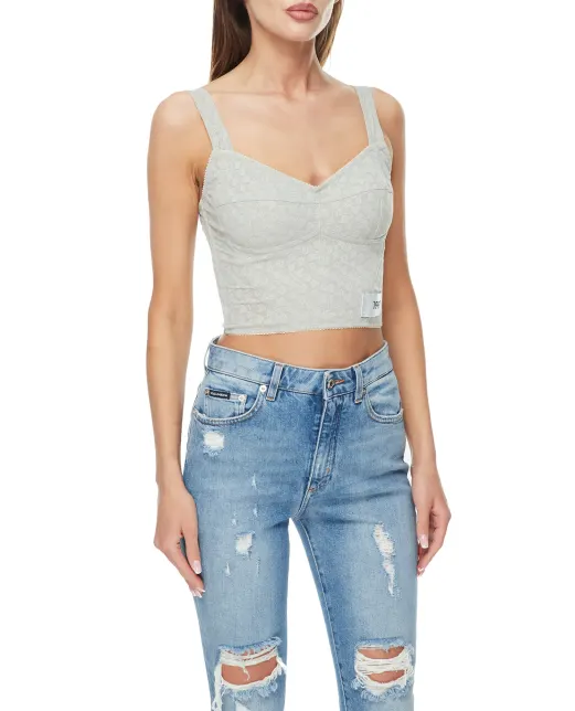 Dolce&Gabbana Бюстьє - Артикул: F7T19T-FJUBN