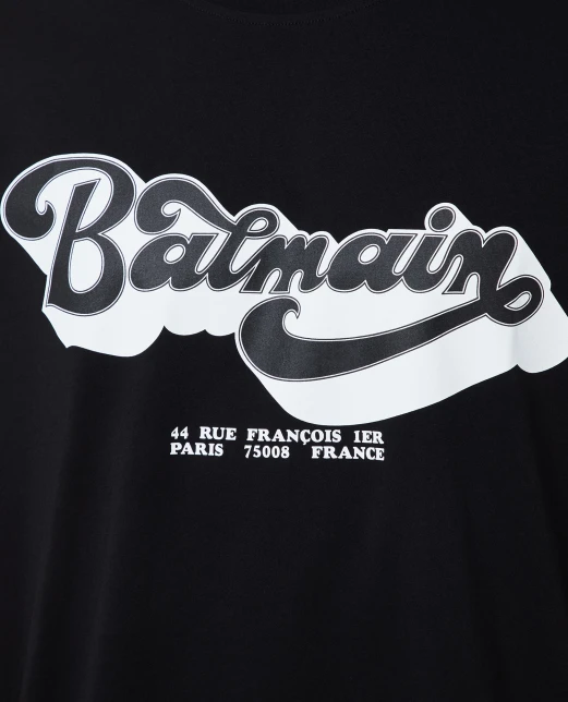 Balmain Футболка - Артикул: BH1EG010BC44