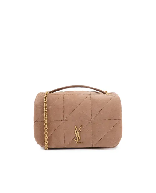 Saint Laurent Шкіряна сумка Jamie 4.3 Mini - Артикул: 806025-1U807