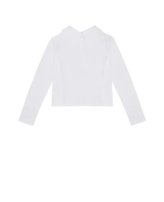 Dolce&Gabbana Детская блуза - Артикул: L5JTKZ-G7JR4-S