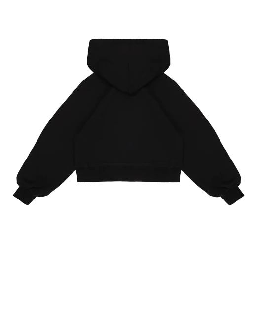 Dolce&Gabbana Детское худи (костюм) - Артикул: L5JWCB-G7PHM-B