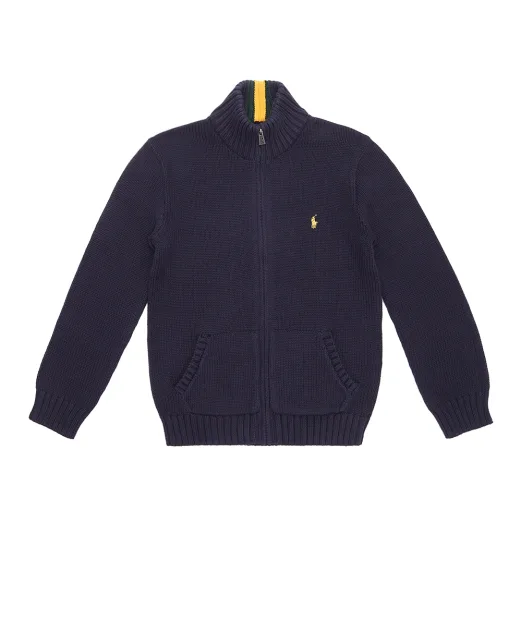 Polo Ralph Lauren Детская хлопковая кофта - Артикул: 322799411019