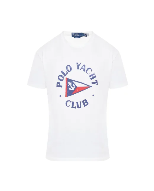 Polo Ralph Lauren Футболка - Артикул: 710909604001