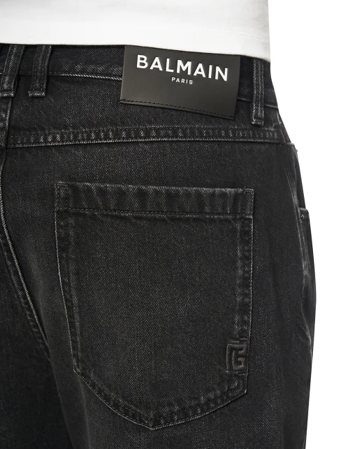 Balmain Джинсы - Артикул: GH1ML135DG13