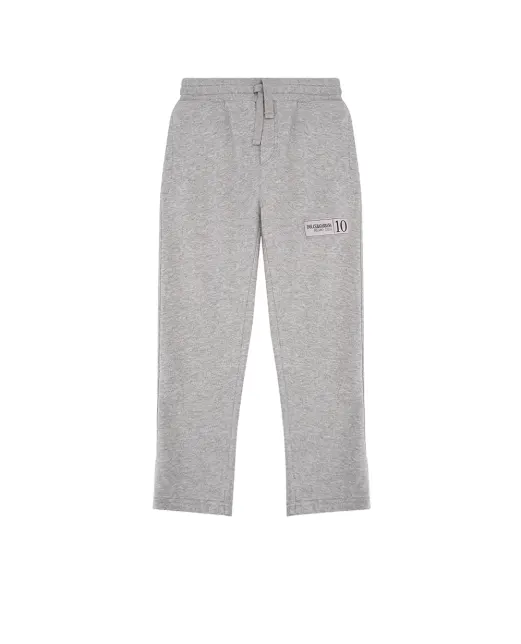 Dolce&Gabbana Детские спортивные брюки (костюм) - Артикул: L4JPKI-G7O4W-B
