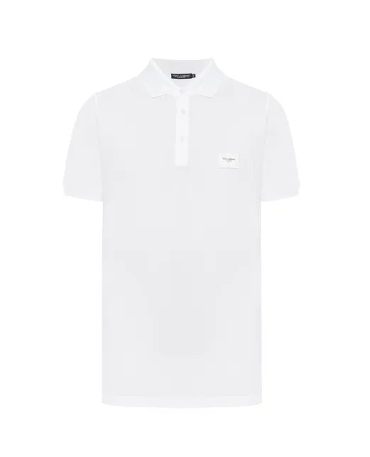 Dolce&Gabbana Поло - Артикул: G8KK1T-FU7EN