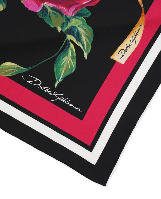 Dolce&Gabbana Платок - Артикул: FN090R-GDCUJ