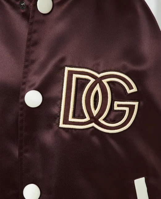 Dolce&Gabbana Бомбер - Артикул: G9ZB6Z-FUM86