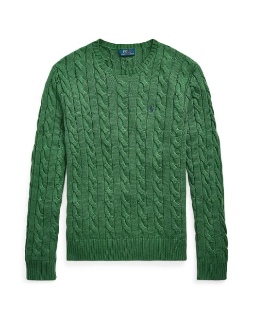 Polo Ralph Lauren Джемпер з вишитим логотипом - Артикул: 710775885519