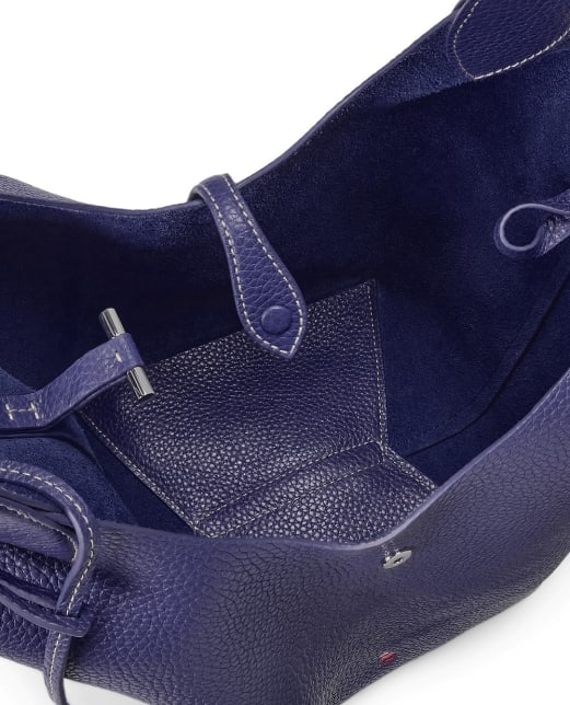 Polo Ralph Lauren Сумка-тоут Polo Play из телячьей кожи - Артикул: 428938031011