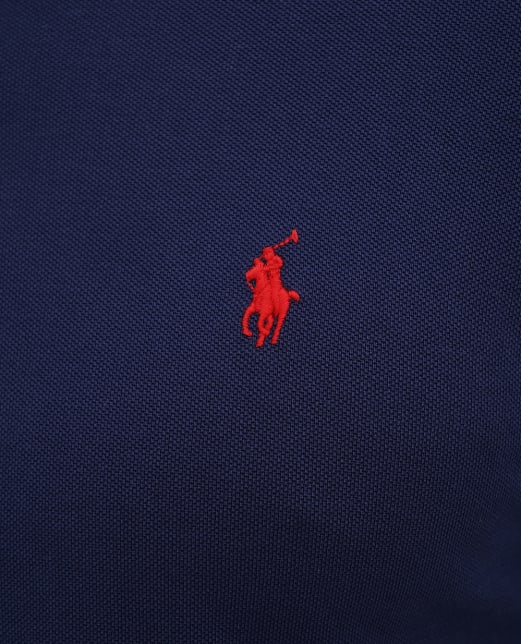 Polo Ralph Lauren Поло Mesh - Артикул: 710782592008