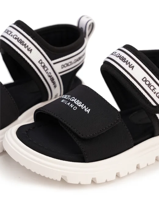 Dolce&Gabbana Детские сандалии - Артикул: DL0082-AE928