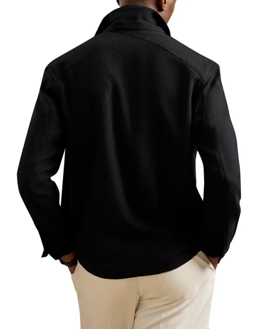 Ralph Lauren Purple Label Куртка из кашемира - Артикул: 798977306001