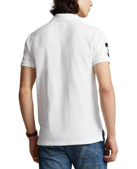 Polo Ralph Lauren Поло Mesh - Артикул: 710688969003