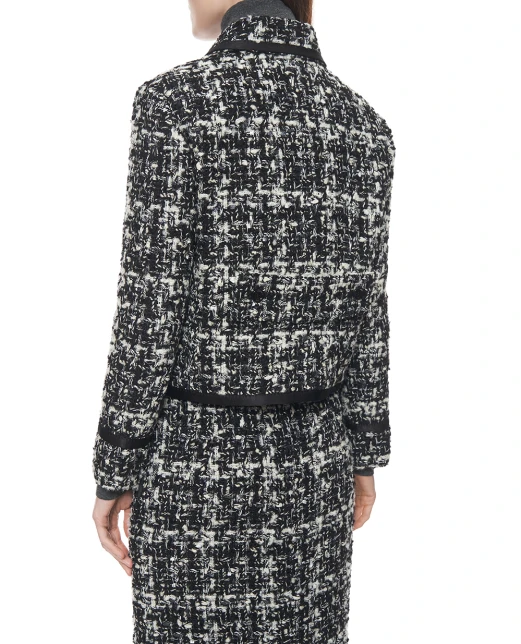 Dolce&Gabbana Жакет двобортний з вовни - Артикул: F27FWT-FQZAF