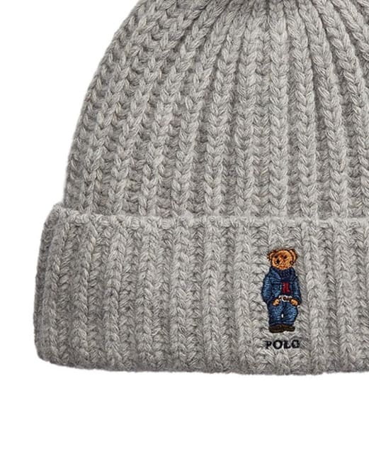 Polo Ralph Lauren Шапка Polo Bear - Артикул: 455936112001