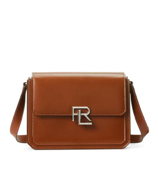 Ralph Lauren Collection Сумка-кроссбоди из кожи - Артикул: 435930953004