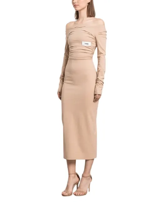 Dolce&Gabbana Платье - Артикул: F6BIAT-FUGPO
