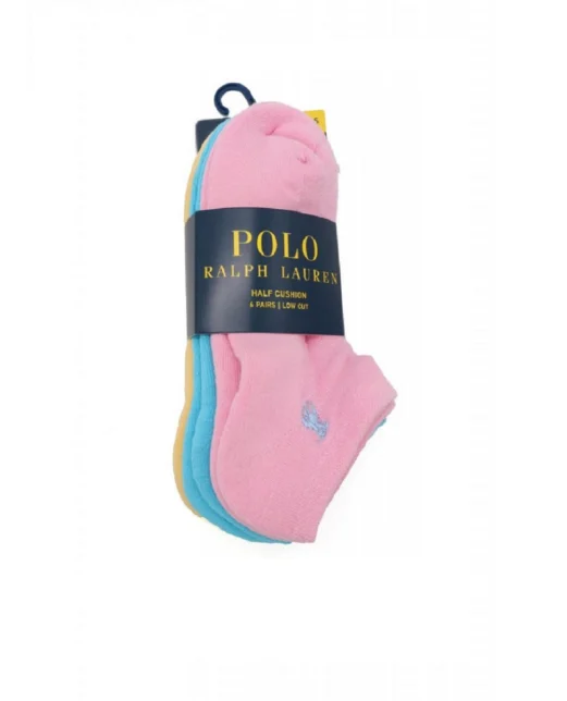 Polo Ralph Lauren Носки (6 пар) - Артикул: 455942810001