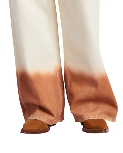 Alanui Джинсы - Артикул: LWYA01AR26DEN0010373