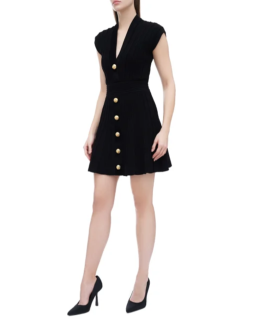 Balmain Платье - Артикул: DF0R7086KH64