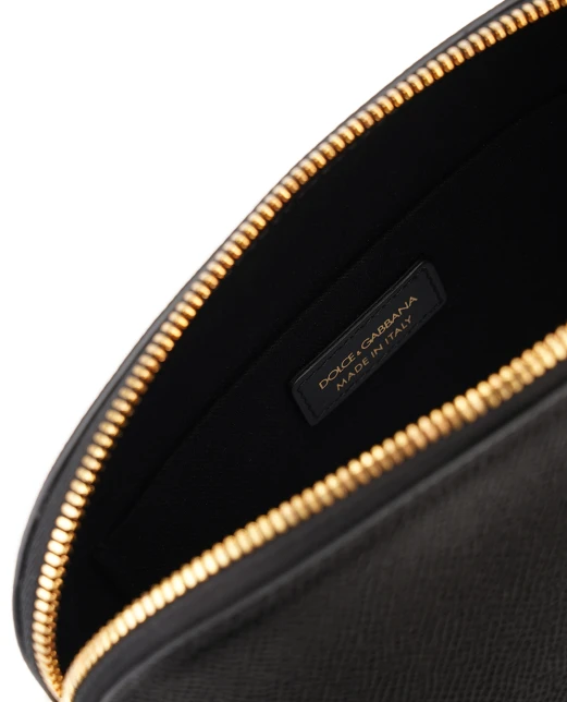 Dolce&Gabbana Кожаная сумка Dauphine - Артикул: BI3353-A5070