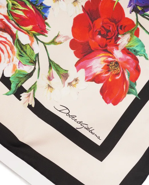Dolce&Gabbana Платок - Артикул: FN092R-GDC5G