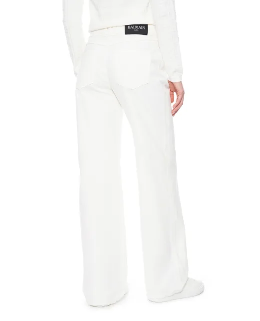 Balmain Джинсы - Артикул: FF1MI050DF78